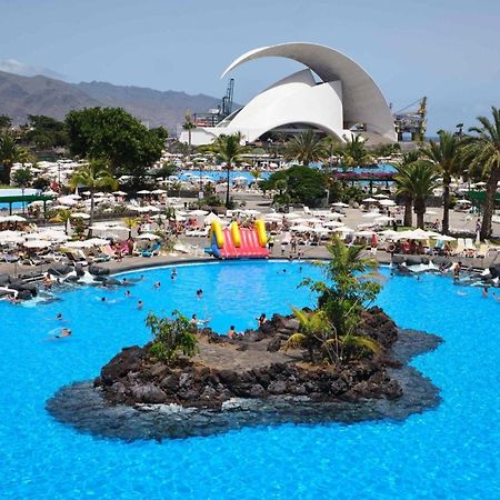 Apartament Kings Kapital Santa Cruz de Tenerife Zewnętrze zdjęcie