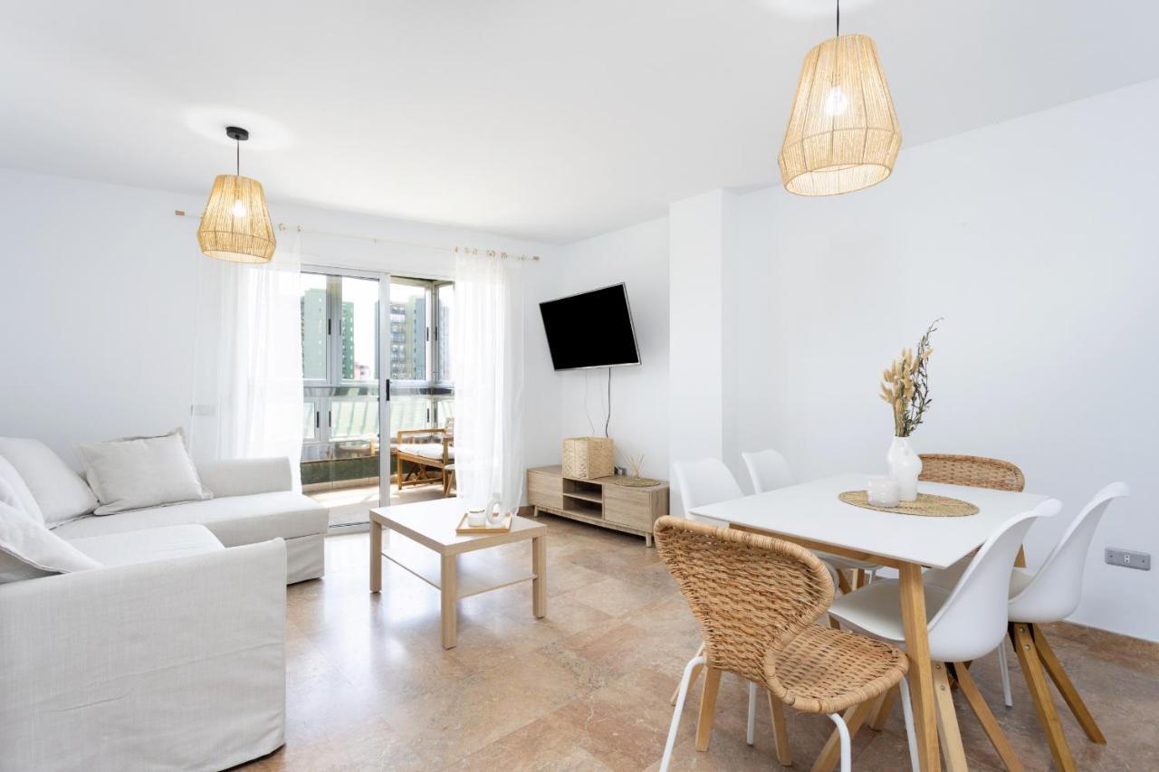 Apartament Kings Kapital Santa Cruz de Tenerife Zewnętrze zdjęcie