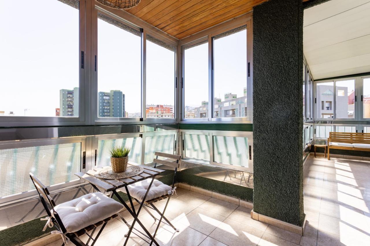 Apartament Kings Kapital Santa Cruz de Tenerife Zewnętrze zdjęcie