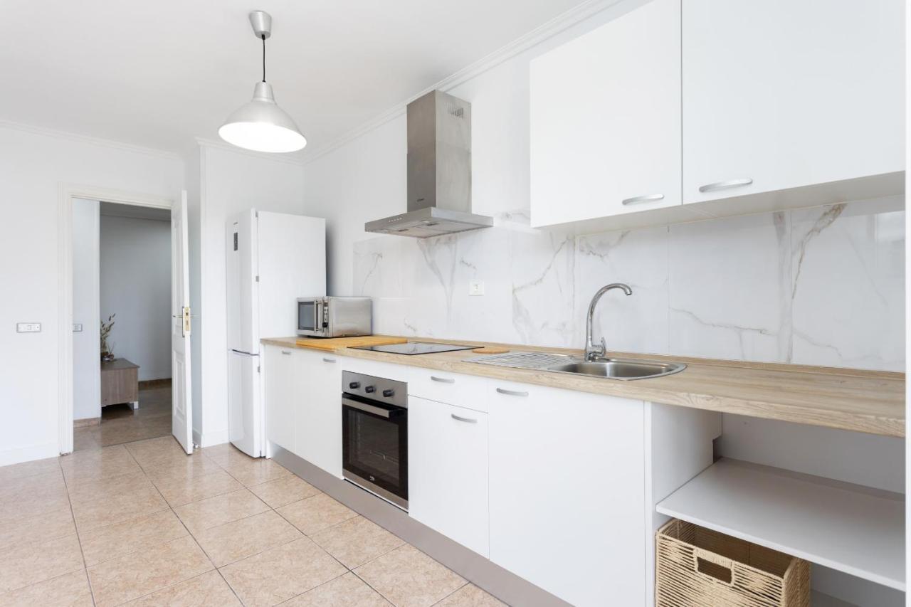 Apartament Kings Kapital Santa Cruz de Tenerife Zewnętrze zdjęcie