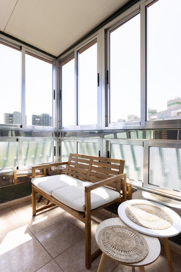 Apartament Kings Kapital Santa Cruz de Tenerife Zewnętrze zdjęcie