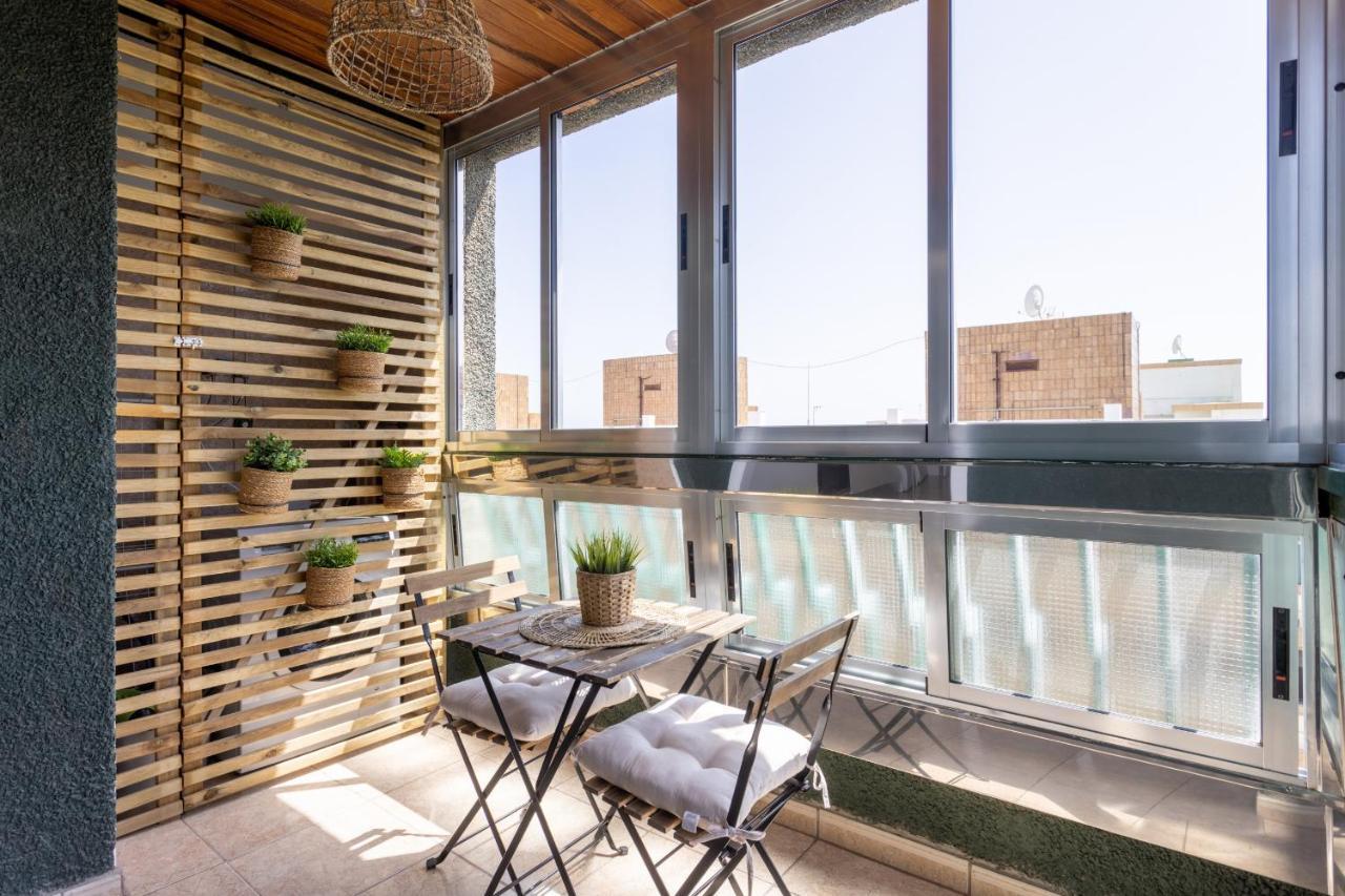 Apartament Kings Kapital Santa Cruz de Tenerife Zewnętrze zdjęcie