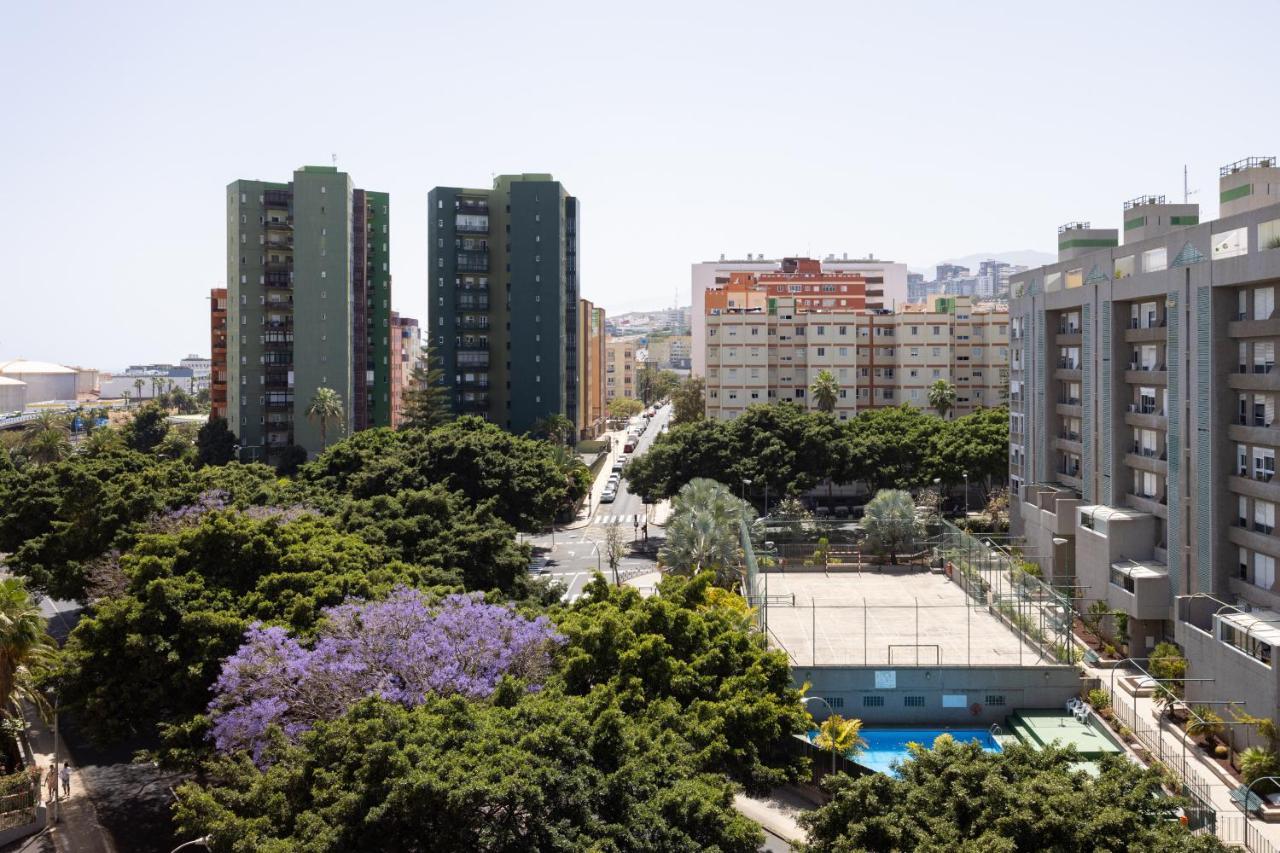 Apartament Kings Kapital Santa Cruz de Tenerife Zewnętrze zdjęcie