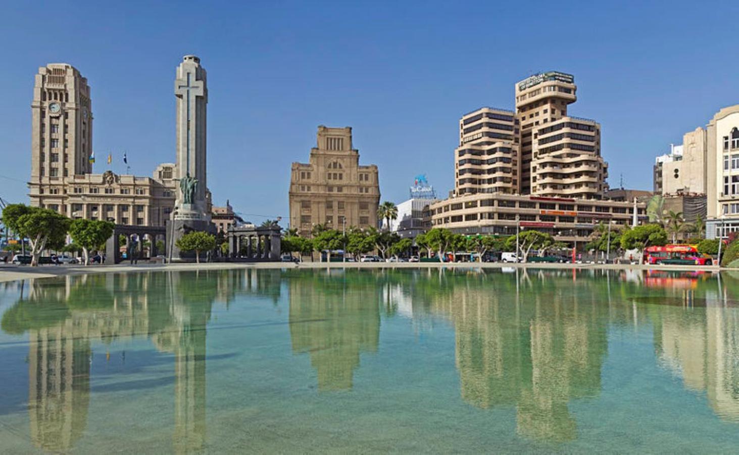 Apartament Kings Kapital Santa Cruz de Tenerife Zewnętrze zdjęcie