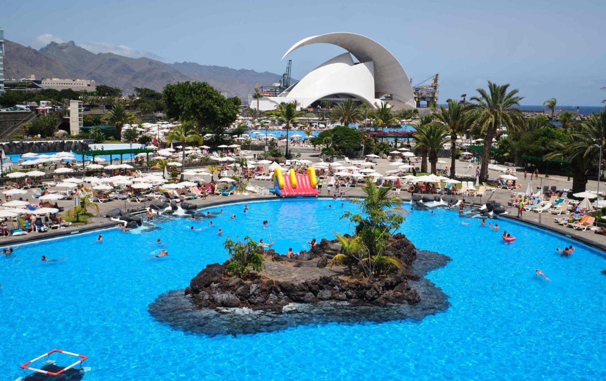 Apartament Kings Kapital Santa Cruz de Tenerife Zewnętrze zdjęcie